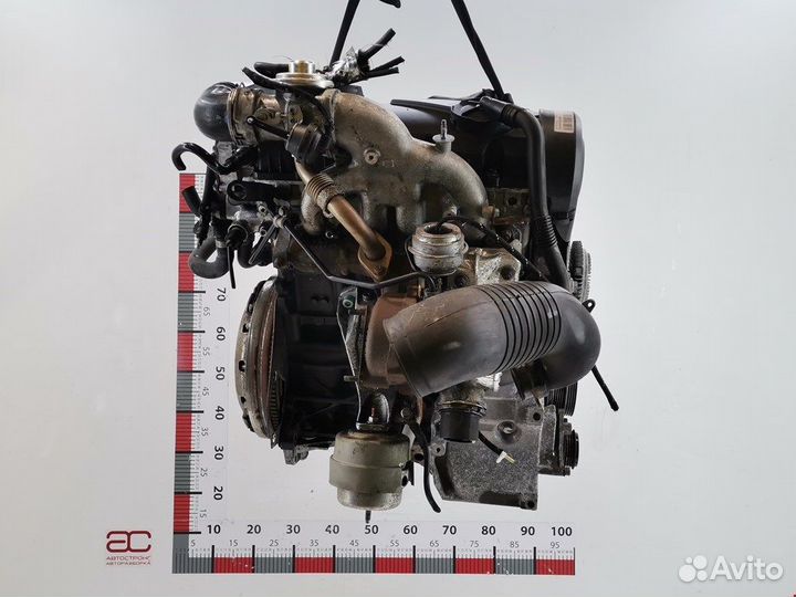 Двигатель (двс) для Audi A4 B6 AVF