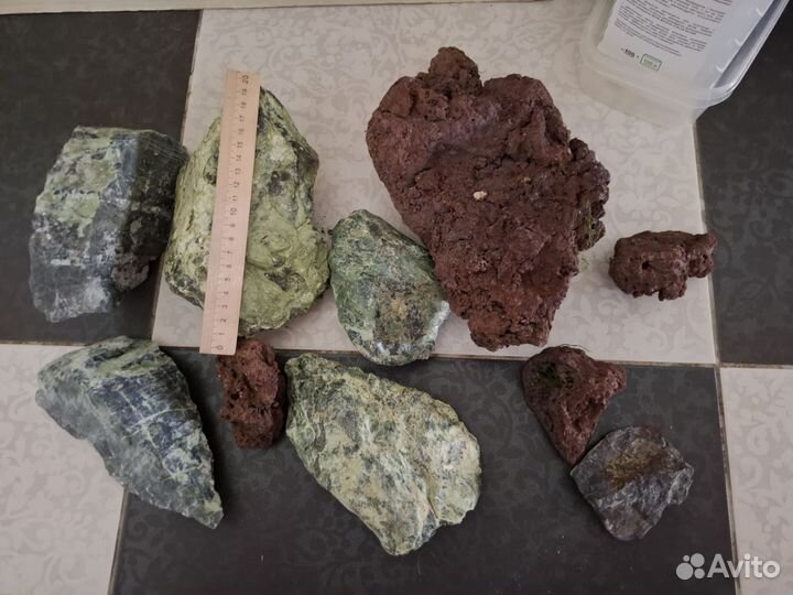 Аквариум, коряга мангровая, пропант