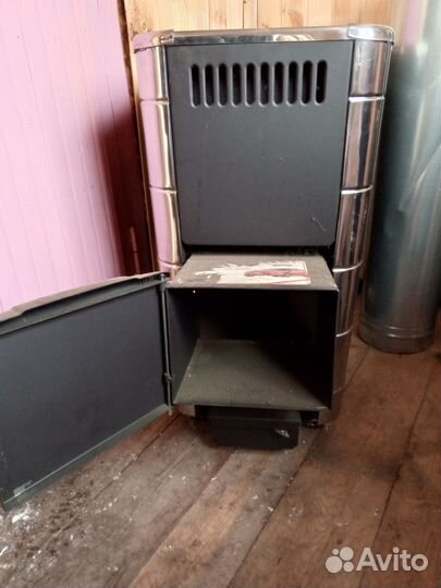 Печь для бани