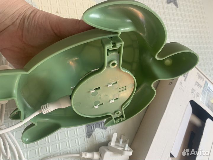 Новый ночник IKEA