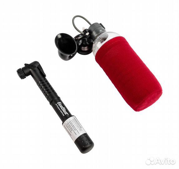 Горн туманный пневматический в комплекте с насосом