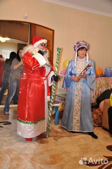 Карнавальный костюм взрослый