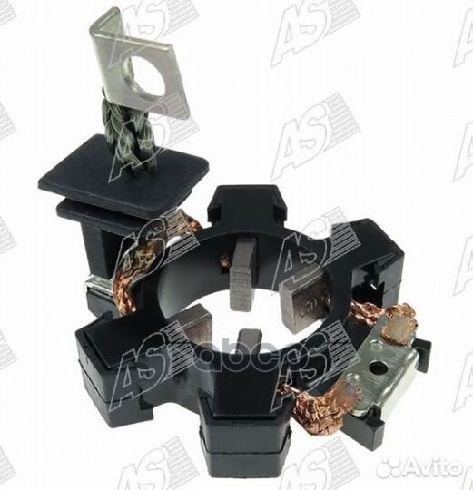 Щеточный узел cтартера chevrolet lacetti 1.4 J200