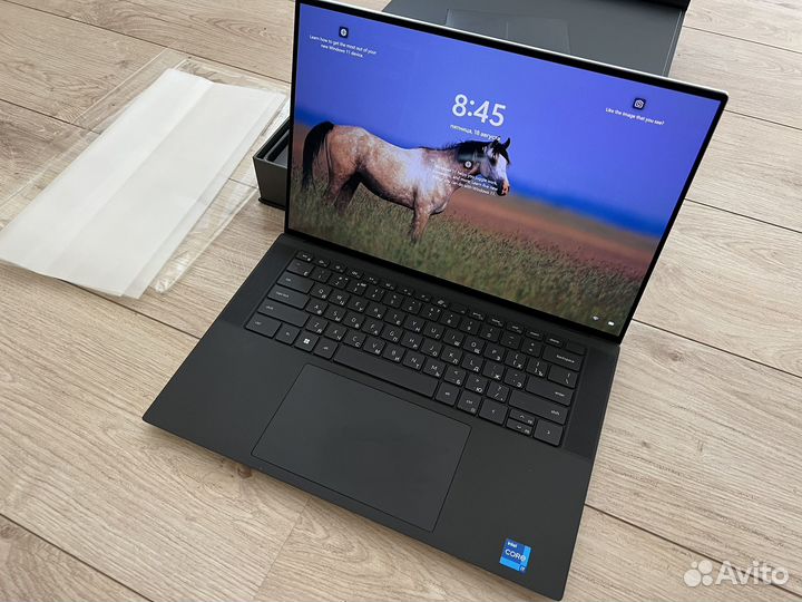 Dell XPS 15 9520 i7-12700H/16GB/512GB/3050/oled