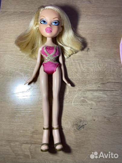 Кукла Bratz Хлоя