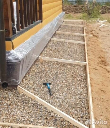 Строительная бригада