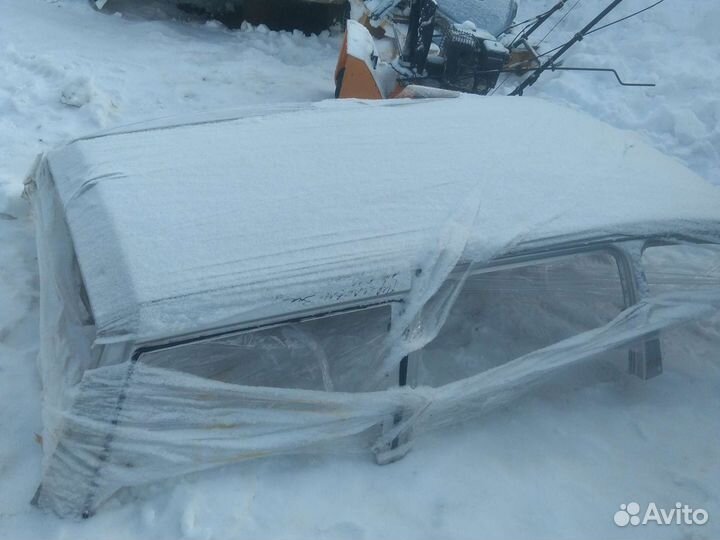 Крыша гольф 4 вариант