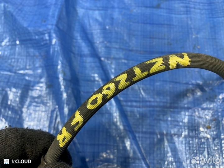 Тормозной шланг на toyota premio NZT260 1nzfe