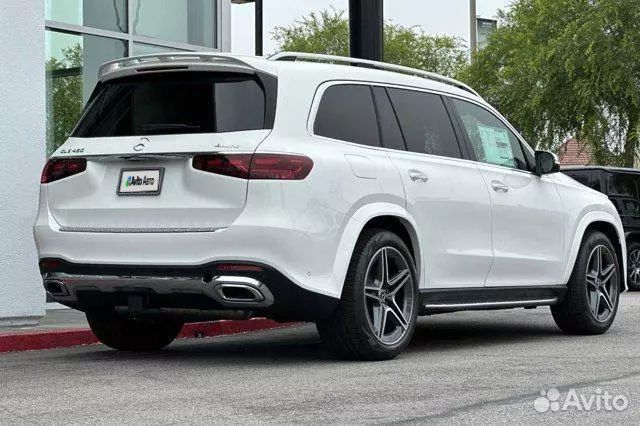 Mercedes-Benz GLS-класс 3.0 AT, 2024, 1 км