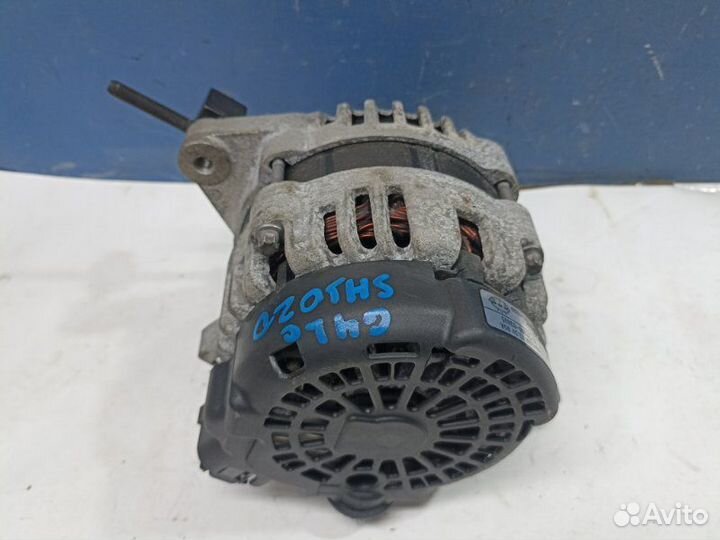 Генератор Hyundai Solaris 2 HCR 1.4 G4LC 2018