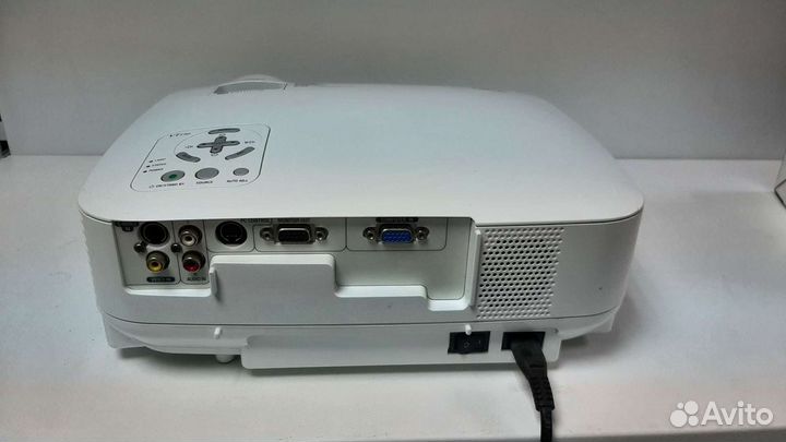 Видеопроектор NEC VT-590