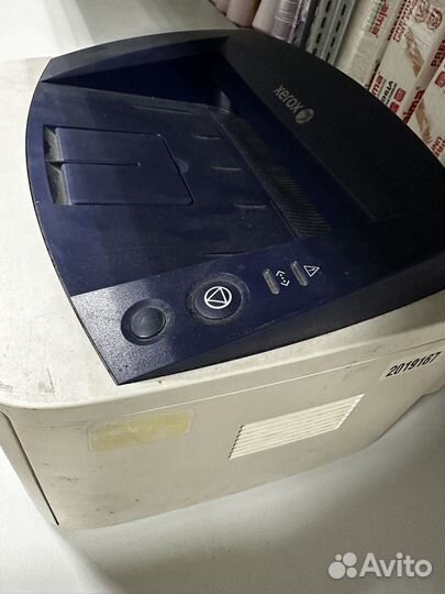 Принтер Phaser 3160 N