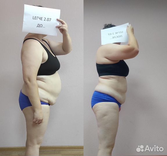 Похудение в домашних условиях