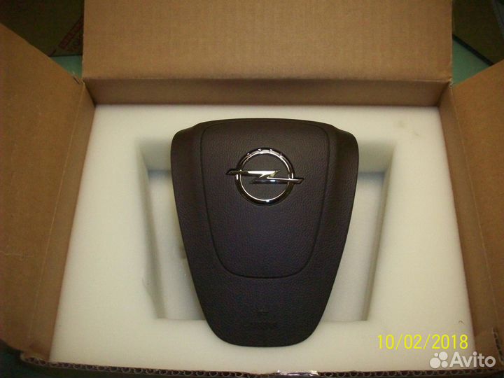 Подушка безопасности(airbag) Opel Mokka