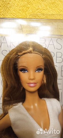 Кукла Barbie Basics Model No. 07—Collection 002