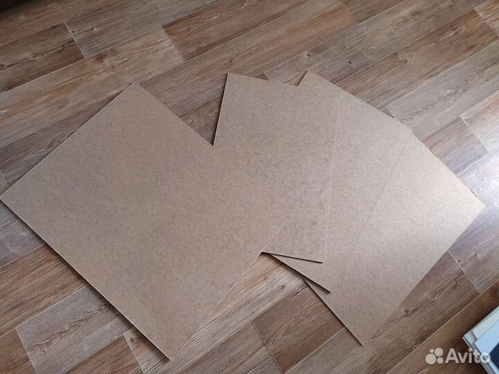 Картон для рисования, рамки для картин