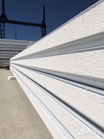 Быстровозводимые здания из сэндвич панелей