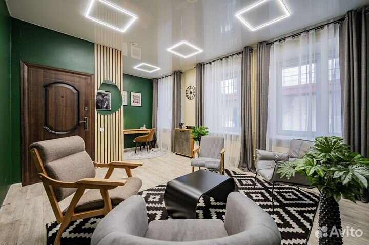 Почасовая аренда кабинета