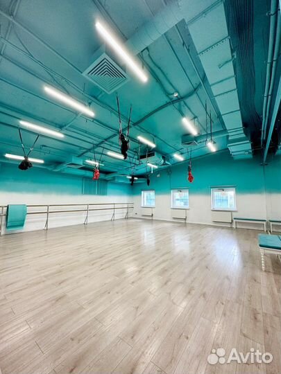 Аренда танцевального зала 75м в торговом центре