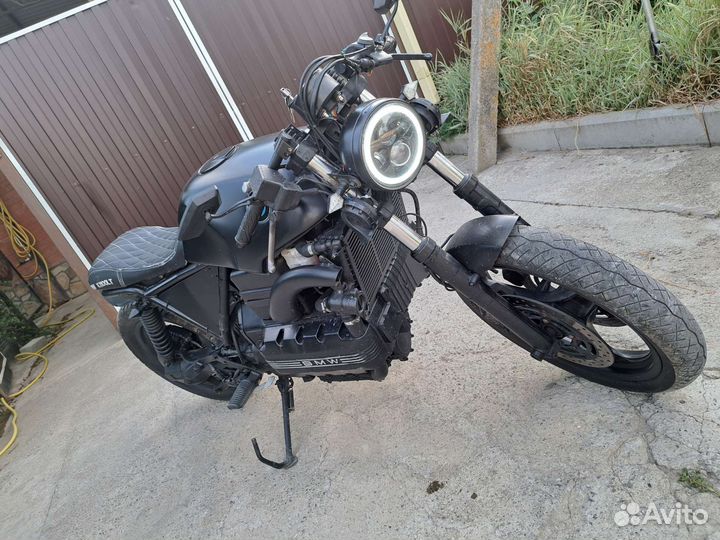 Продаётся мотоцикл BMW
