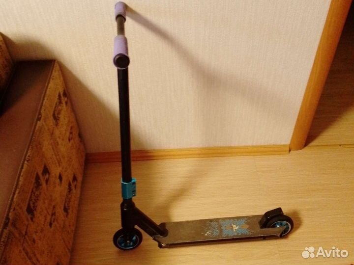 Трюковой самокат