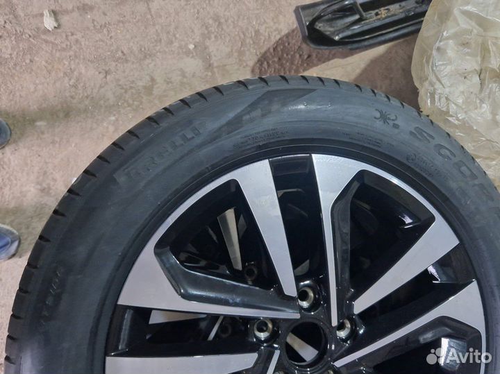 Pirelli Scorpion 225/55 R17 97V