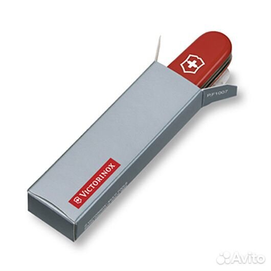 Нож перочинный Victorinox Huntsman, 91 мм, 15 функ