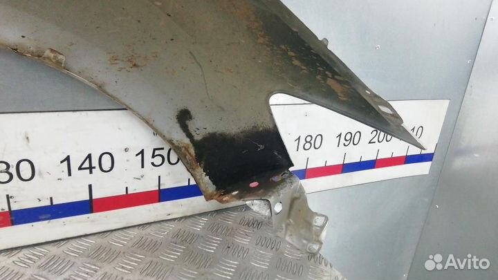 Крыло переднее левое Ford Mondeo