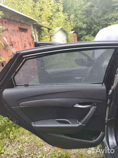 Сетки на стекла hyundai i40