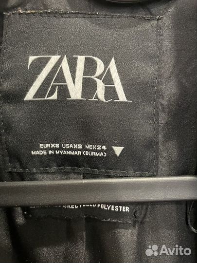 Пальто Zara, pull&bear