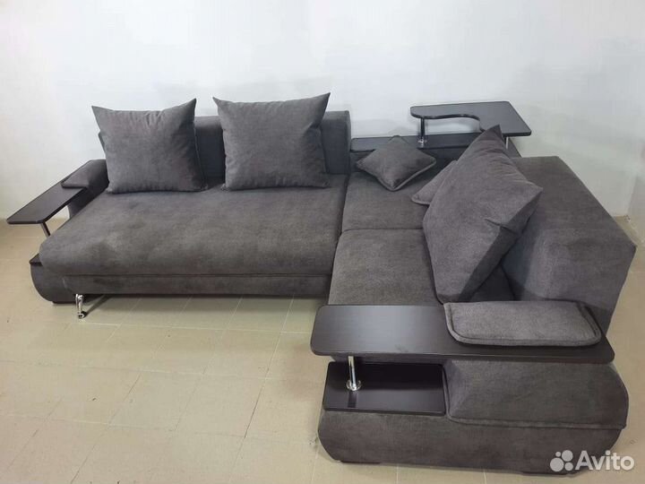 Угловой диван