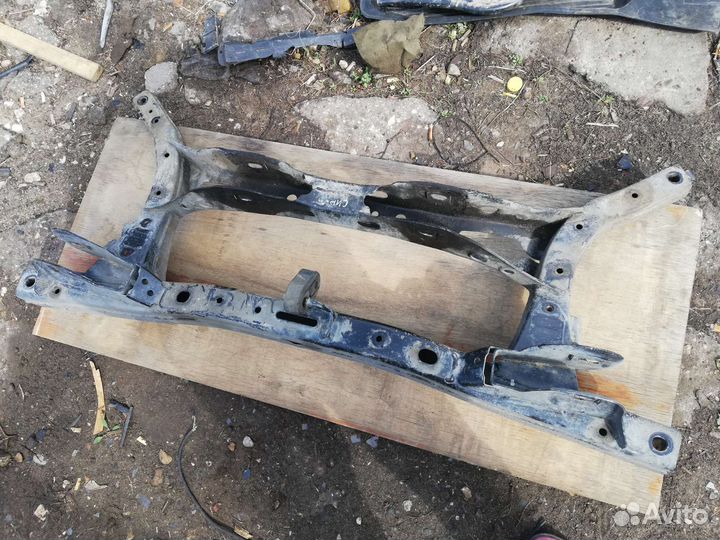 Подрамник задний Киа Сид 3 CD