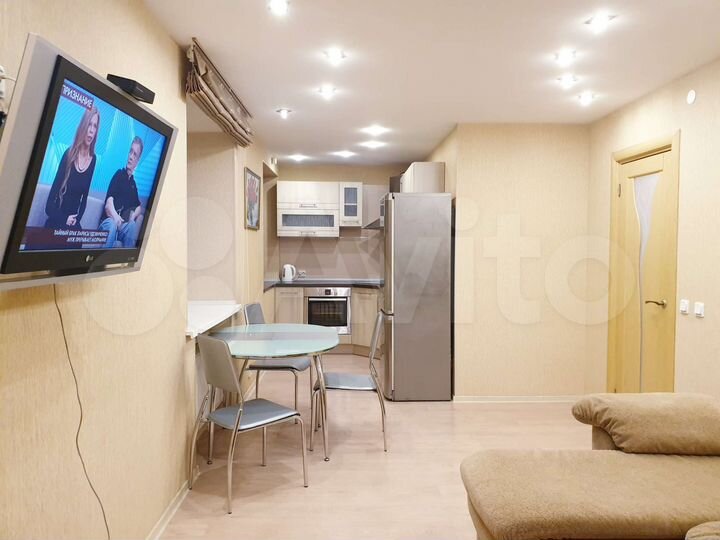 1-к. квартира, 45 м², 1/9 эт.