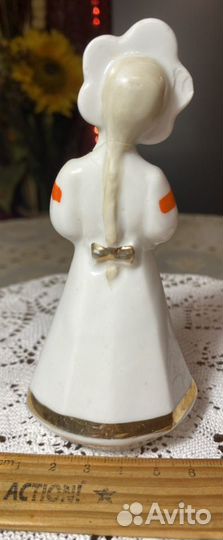 Статуэтки фарфоровые в реставрацию