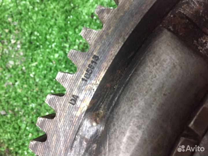 Маховик МКПП Audi A6 универсал 2.5 AKN 2000