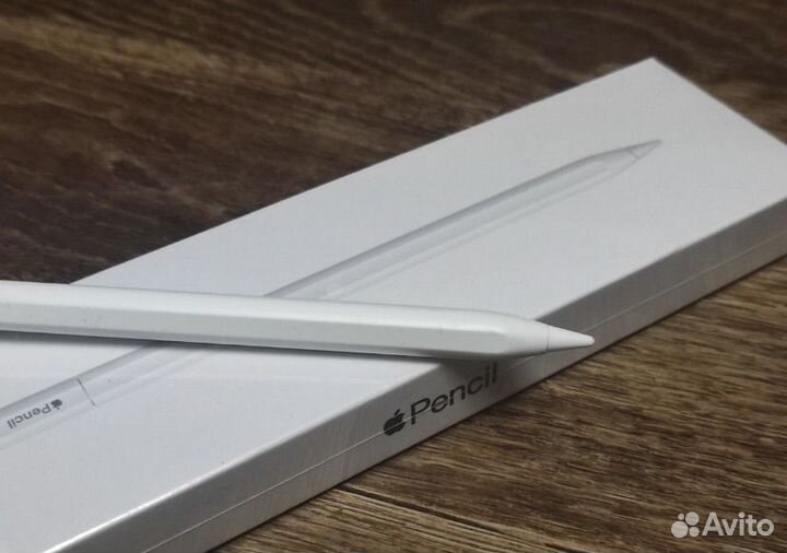 Стилус Apple Pencil 3 USB-C (лучшая версия)