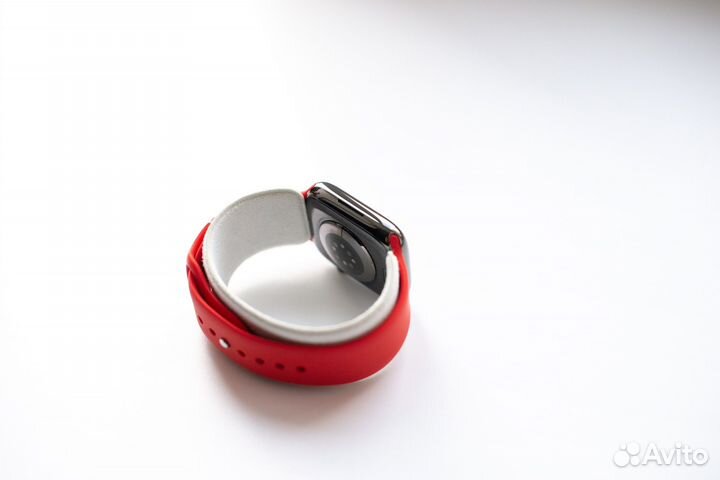 Apple Watch 7 45mm Stainless Steel Graphite