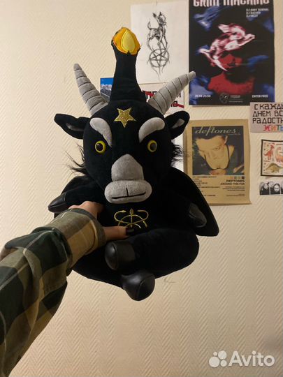 Игрушка сатана