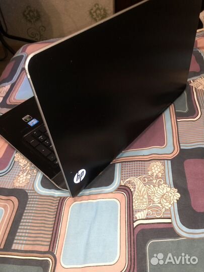 HP 17.3 intel i3, 2 видеокарты