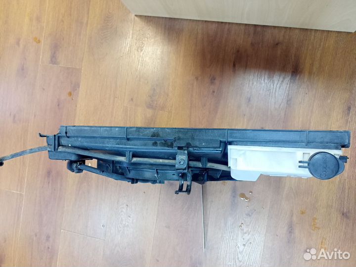 Вентилятор радиатора в сборе Kia Cerato Koup