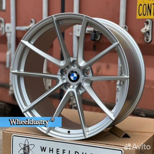 Кованые диски R20 BMW 5 Series G30/G31/G38