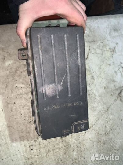 Блок предохранителей Chevrolet lacetti