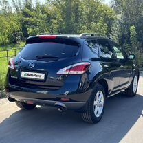 Nissan Murano 3.5 CVT, 2012, 142 991 км, с пробегом, цена 1 610 000 руб.