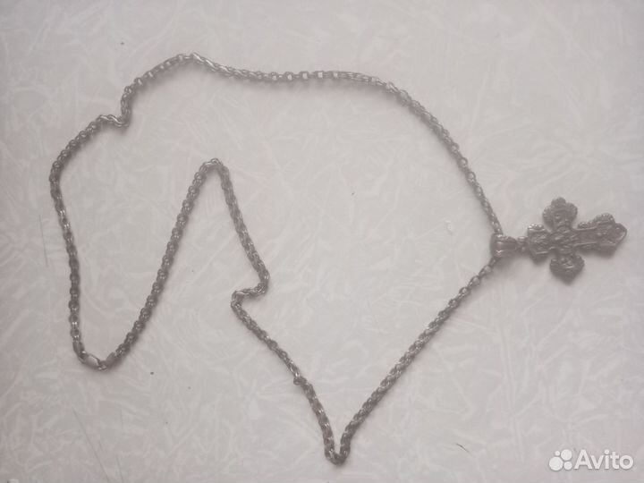 Цепочка серебро 925