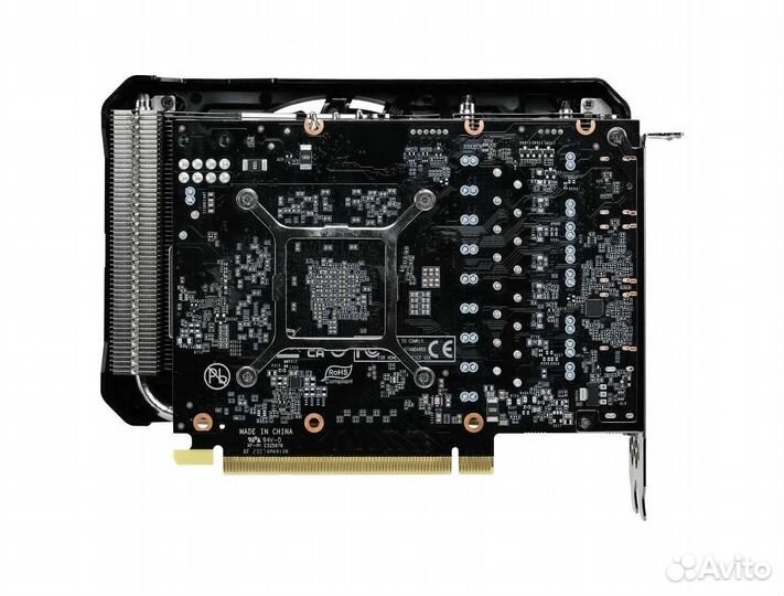 Видеокарта Palit GeForce RTX 4060 Ti StormX, 8 гб