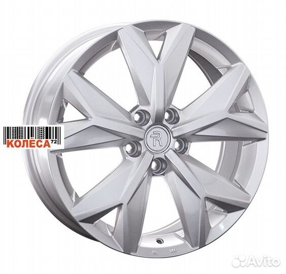 Replay TY354 8x18 5x114,3 ET50 Dia60.1 S