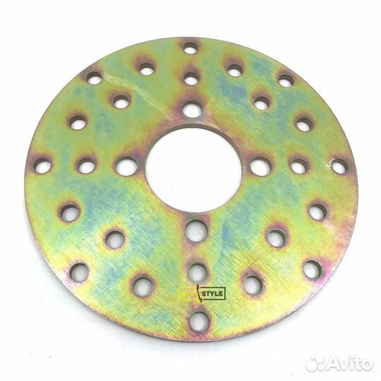 Передний тормозной диск передний MD6054D