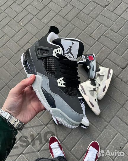 Nike Air Jordan 4 41-49