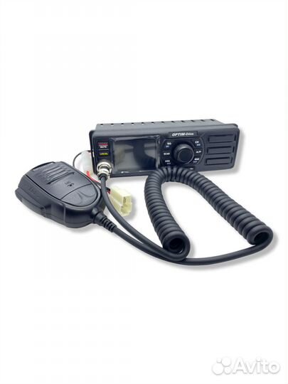Автомобильная рация optim orion