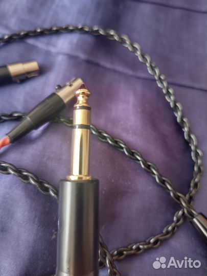 Кабель для наушников Audeze LCD